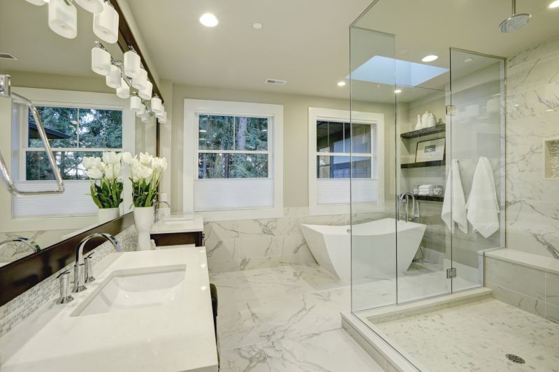 Luxury Shower Options