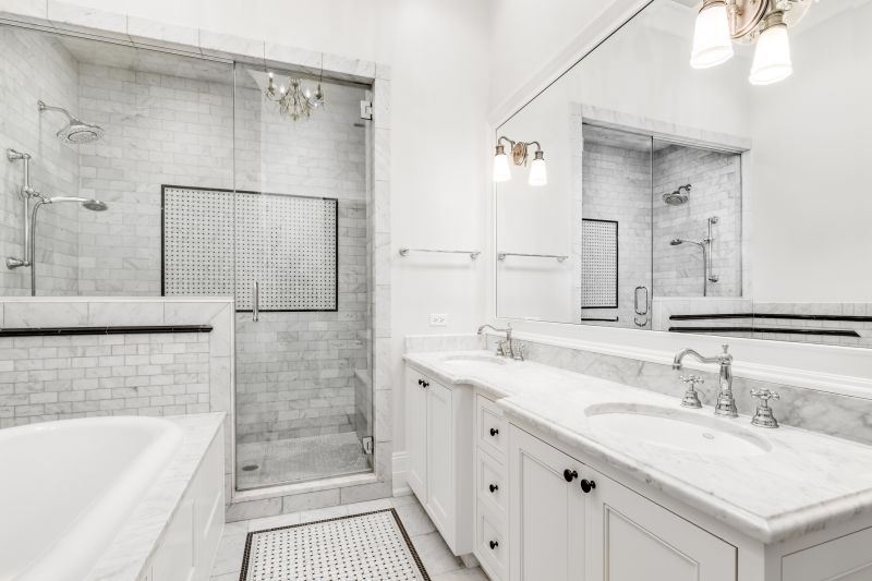 Best Shower Remodeling Contractors in Oconomowoc, WI