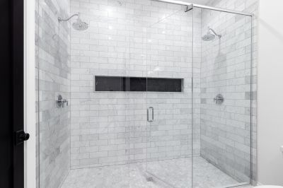Elegant Glass Showers